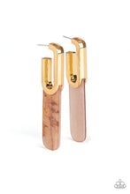 Cargar imagen en el visor de la galería, HAUTE Off The Press - Multi Hoop Earrings