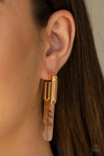 Cargar imagen en el visor de la galería, HAUTE Off The Press - Multi Hoop Earrings