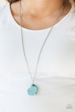 Cargar imagen en el visor de la galería, We Will, We Will, Rock You! - Blue Necklace