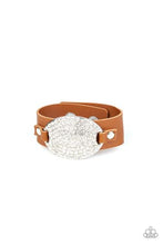 Load image into Gallery viewer, Better Recognize - Brown Urban Bracelet