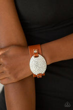 Load image into Gallery viewer, Better Recognize - Brown Urban Bracelet