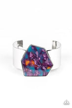 Load image into Gallery viewer, GEO-ing The Distance - Purple Bracelet