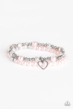 Load image into Gallery viewer, Sweetheart Splendor - Pink Bracelet