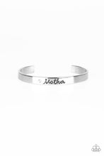 Load image into Gallery viewer, Everyday Is Mother's Day - Silver Bracelet