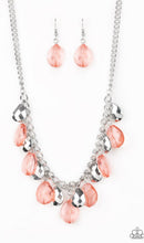 Cargar imagen en el visor de la galería, No Tears Left To Cry - Orange Necklace (more colors)