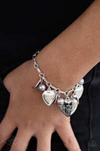 Love Will Find A Way - Life of the Party - Silver Bracelet