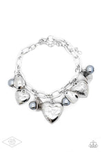 Cargar imagen en el visor de la galería, Love Will Find A Way - Life of the Party - Silver Bracelet