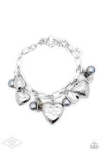 Love Will Find A Way - Life of the Party - Silver Bracelet