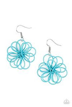 Cargar imagen en el visor de la galería, Springtime Serenity - Neon Orange Earrings (more colors)