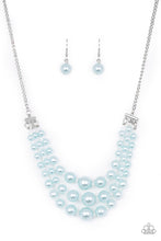 Cargar imagen en el visor de la galería, Spring Social - Blue Necklace