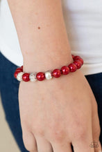 Cargar imagen en el visor de la galería, Really Resplendent - Red Bracelet