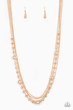 Cargar imagen en el visor de la galería, High Standards - Gold Necklace