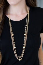 Cargar imagen en el visor de la galería, High Standards - Gold Necklace