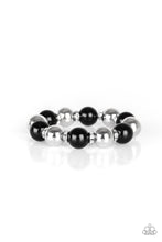 Cargar imagen en el visor de la galería, So Not Sorry - Black Bracelet