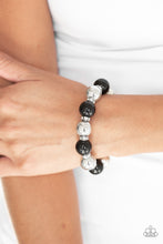 Cargar imagen en el visor de la galería, So Not Sorry - Black Bracelet