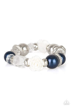 Cargar imagen en el visor de la galería, Here I Am - Blue Bracelet