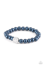 Load image into Gallery viewer, Follow My Lead - Blue Bracelet