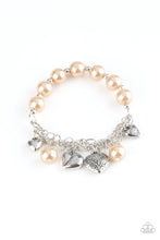 Cargar imagen en el visor de la galería, More Amour - Brown Bracelet