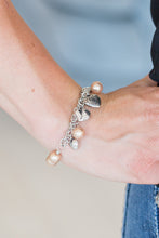 Cargar imagen en el visor de la galería, More Amour - Brown Bracelet