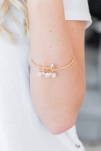 Load image into Gallery viewer, Marine Melody - Gold Bracelet