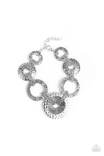 Cargar imagen en el visor de la galería, Way Wild - Silver Bracelet