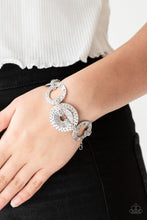 Cargar imagen en el visor de la galería, Way Wild - Silver Bracelet