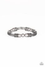 Cargar imagen en el visor de la galería, Talk Some SENSEI - Silver Bracelet