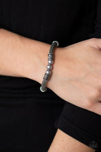 Cargar imagen en el visor de la galería, Talk Some SENSEI - Silver Bracelet