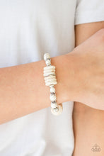 Cargar imagen en el visor de la galería, Sagebrush Serenade - White Bracelet