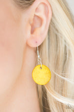Cargar imagen en el visor de la galería, Pacific Paradise - Yellow Necklace