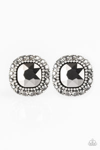 Latest Luxury - Silver Earrings