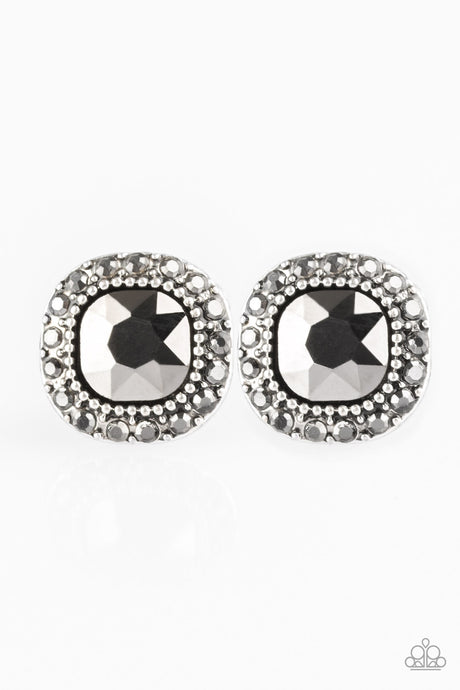 Latest Luxury - Silver Earrings