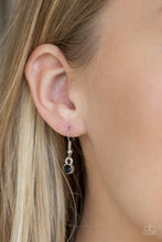 Cargar imagen en el visor de la galería, Got It On Lock - Black Necklace