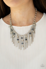 Cargar imagen en el visor de la galería, Ever Rebellious - Blue Necklace