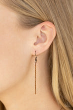 Cargar imagen en el visor de la galería, Totally Tassel - Copper Necklace