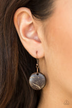 Cargar imagen en el visor de la galería, Grand Turks Getaway - Copper Necklace