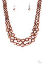 Cargar imagen en el visor de la galería, I Double Dare You - Copper Necklace