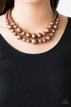 Cargar imagen en el visor de la galería, I Double Dare You - Copper Necklace