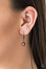Cargar imagen en el visor de la galería, I Double Dare You - Copper Necklace