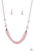 Cargar imagen en el visor de la galería, One-WOMAN Show - Pink Necklace