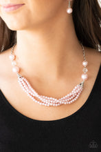 Cargar imagen en el visor de la galería, One-WOMAN Show - Pink Necklace