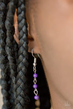 Cargar imagen en el visor de la galería, Harlem Hideaway - Purple Necklace