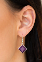 Cargar imagen en el visor de la galería, Feeling Inde-PENDANT - Purple Necklace