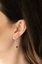 Cargar imagen en el visor de la galería, Gather Around Gorgeous - Red Necklace