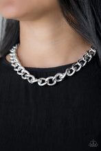 Load image into Gallery viewer, Heavyweight Champion - Silver Earrings