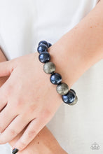 Cargar imagen en el visor de la galería, Humble Hustle - Blue Bracelet