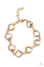Cargar imagen en el visor de la galería, Perfect Imperfection - Gold Bracelet