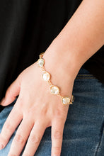 Cargar imagen en el visor de la galería, Perfect Imperfection - Gold Bracelet