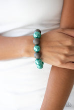 Cargar imagen en el visor de la galería, Humble Hustle - Green Bracelet