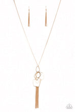 Cargar imagen en el visor de la galería, The Penthouse - Gold Necklace